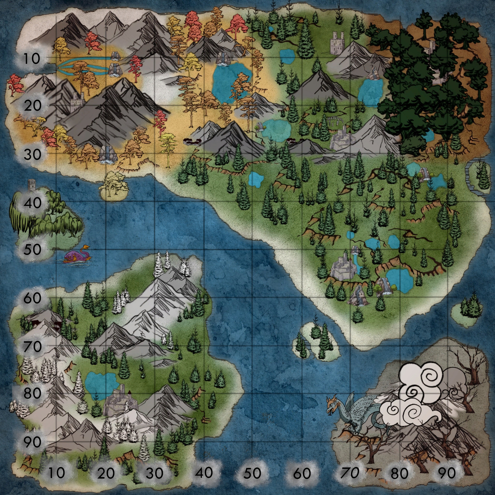 Fjordur