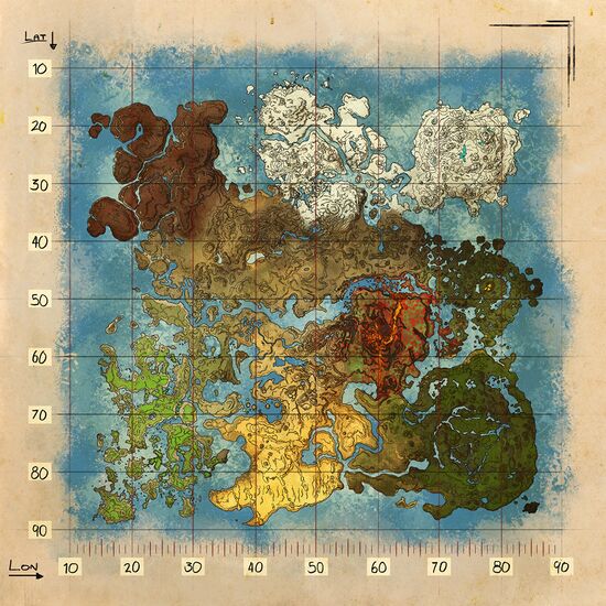 Crystal Isles