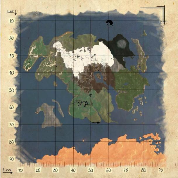 Lost Island